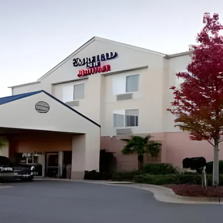 Fairfield Inn & Suites Atlanta Suwanee