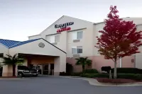 Fairfield Inn & Suites Atlanta Suwanee Hotels in Gwinnett County