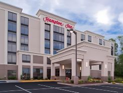 Hampton Inn Shelton