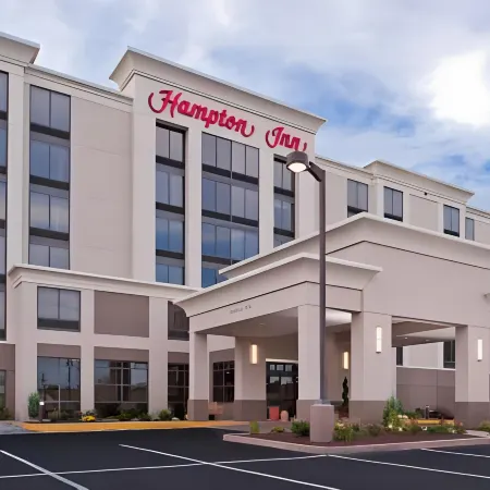 Hampton Inn Shelton