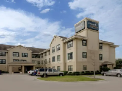 Extended Stay America Suites - Houston - I-10 West - CityCentre Hotels near Memorial City