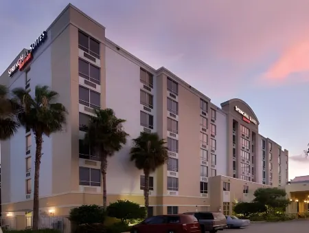 SpringHill Suites by Marriott Miami Airport South Blue Lagoon Area