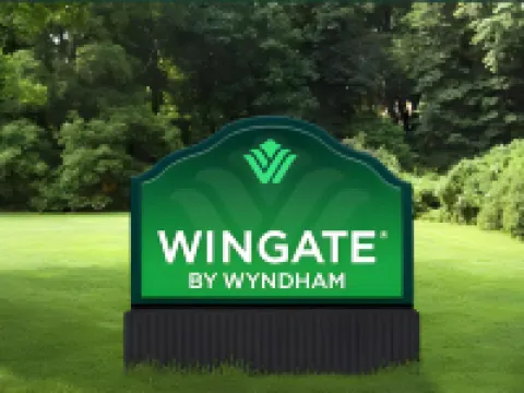 Wingate by Wyndham Christiansburg Hotels in Christiansburg