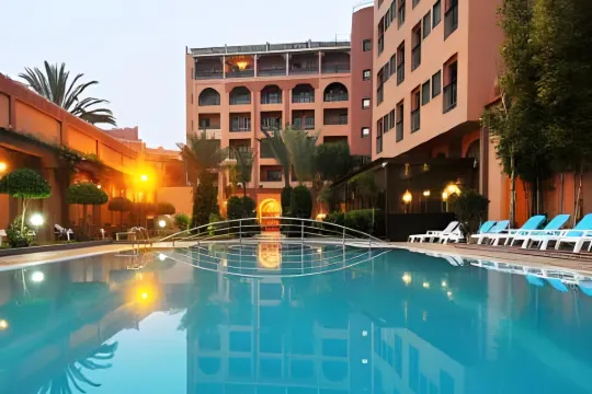 Diwane Hotel & Spa Marrakech