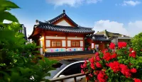 Jeonju Areumdaunjip Hanok Chaeheomgwan Hotels near Gyeonggijeon Shrine