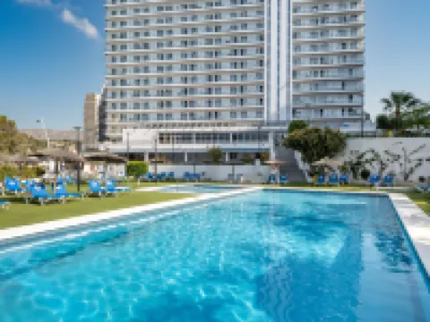 Hotel Poseidon Playa Hotels in Benidorm