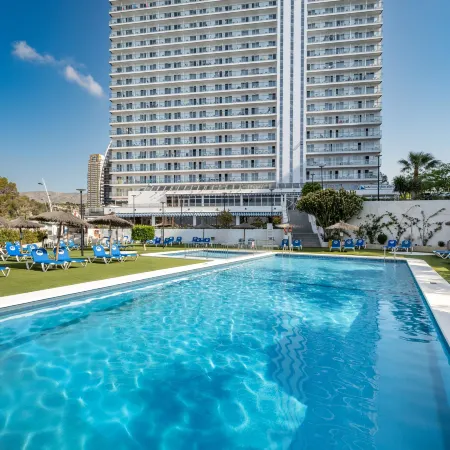 Hotel Poseidon Playa
