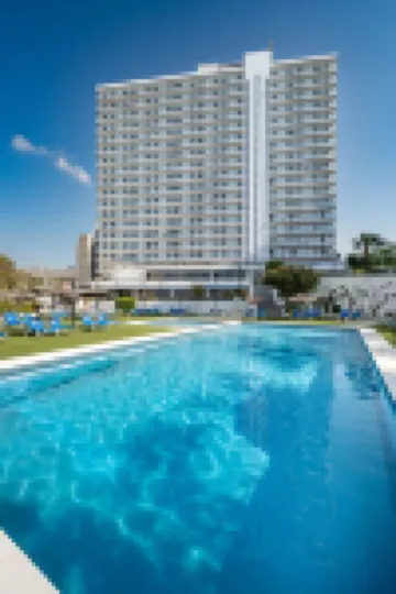 Hotel Poseidon Playa