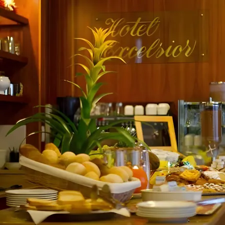 Hotel Excelsior Pavia