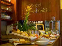 Hotel Excelsior Pavia - breakfast