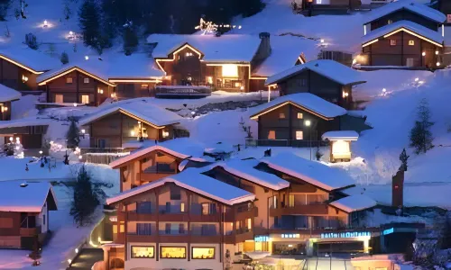 Park Chalet Village