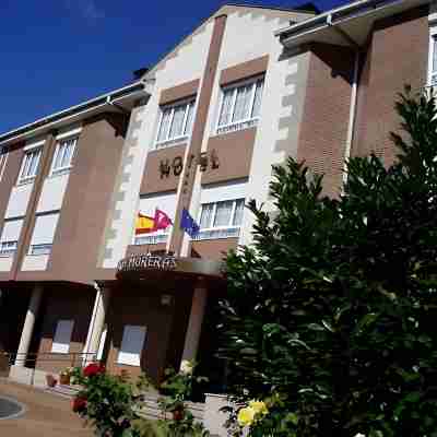 Hotel Las Moreras Hotel Exterior