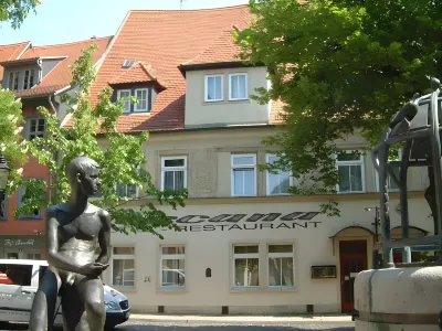 Hotel Restaurant Toscana Naumburg Hôtels à : Freyburg