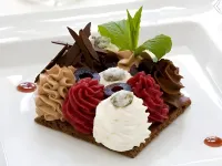 La Gourmandine - breakfast
