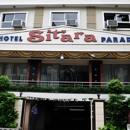 Sitara Paradise Отели рядом с достопримечательностью «Район Амеерпет»