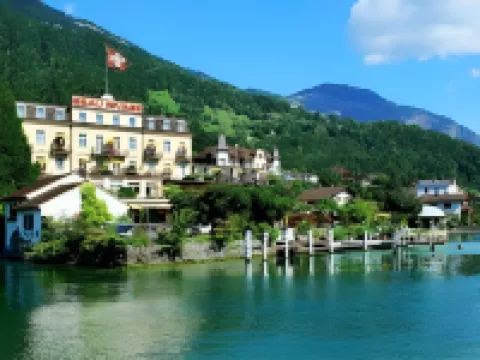 Beau Rivage Hotels in Weggis