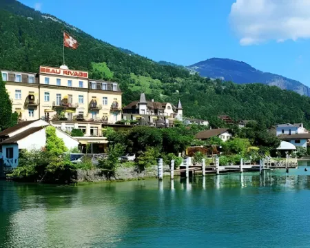 Beau Rivage Hotels in Weggis