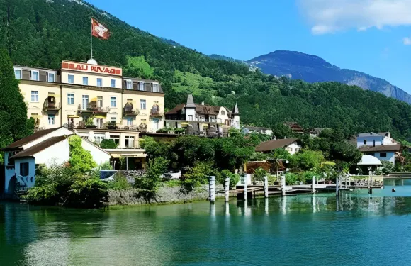 美岸韋吉斯羅曼蒂克酒店-美岸系列