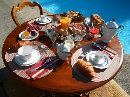 La Passagere - Bed and Breakfasts
