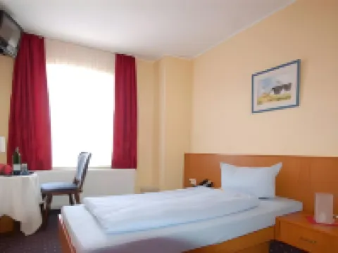 Hotel Hohenzollern Hoteles en Schleswig