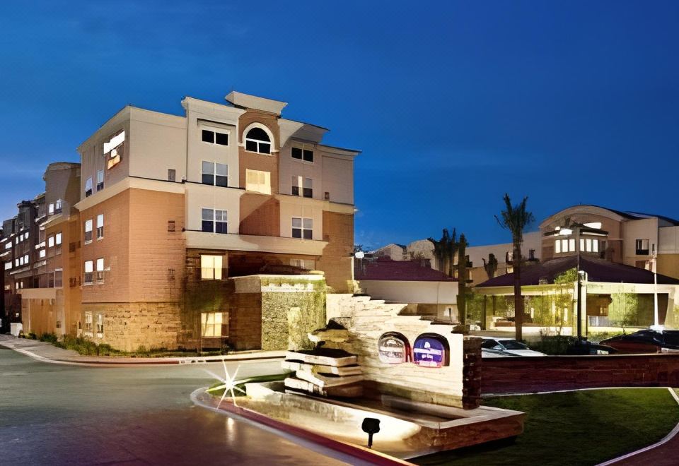 hotel overview picture