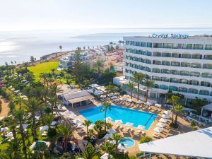 Crystal Springs Beach Hotel