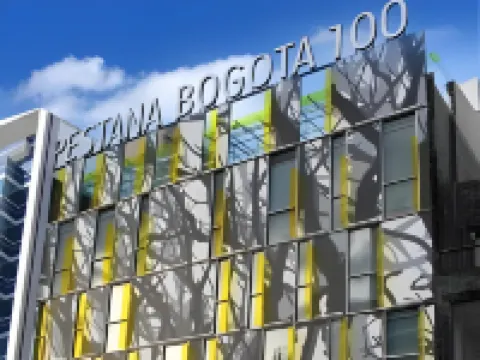 SHG Bogotá 100 Design Hotel Hotel a 