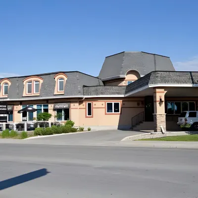 五世酒店 鄰近加拿大歷史博物館的酒店