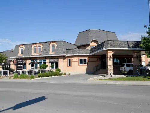 Hotel V Hotels in Gatineau
