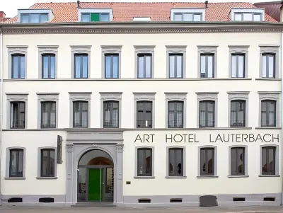 Art Hotel Lauterbach Các khách sạn gần Max Planck Institute for Software Systems