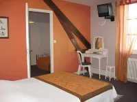Logis Deshors-Foujanet Hotels in Treignac