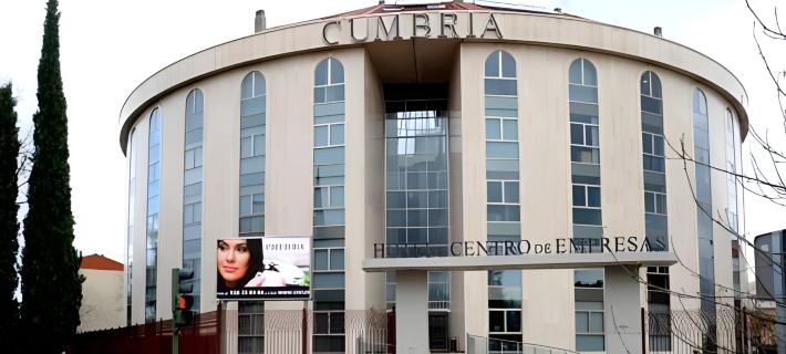 Cumbria Spa Hotel Hotels in Provinz Ciudad Real
