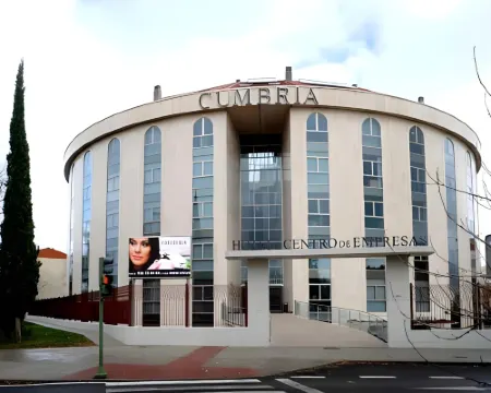 Cumbria Spa Hotel Hotels in Campo de Calatrava