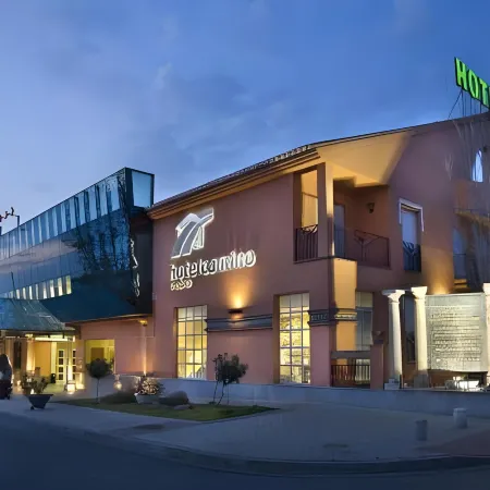 Checkin Camino de Granada Отели рядом с достопримечательностью «Шана»