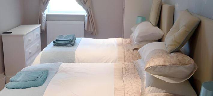 Sophie's Bed and Breakfast Отели в г. Харрогит