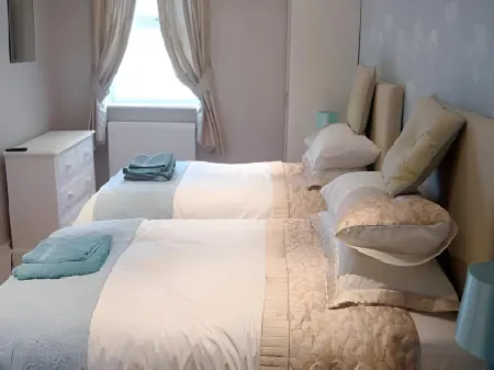 Sophie's Bed and Breakfast Отели в г. Харрогит