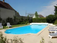 Logis Hotel Restaurant le Cheval Blanc Hotels in Chenonceaux