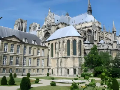 Brit Hotel Essentiel Reims Taissy Hotels in Verzy