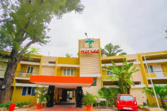 Hotel Tamilnadu - Coimbatore Hotels near Gandhipuram Town Bus Stand