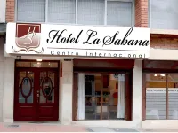Hotel la Sabana Hotel in zona National Library of Colombia