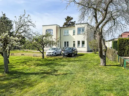 Burgfried (App. 5) Отели в г. Козеров