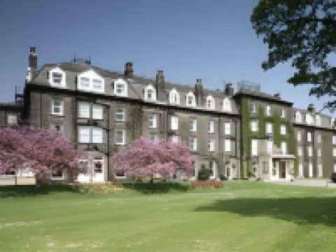 Old Swan Hotel โรงแรมในแฮร์โรเกต