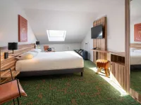Ibis Styles Lisieux Normandie Hotels in Lisieux