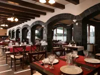 Hotel Gradina Morii - Desayuno