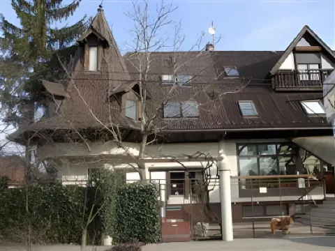 Sashalom Hotel Hotels in District XVI-Matyasfold