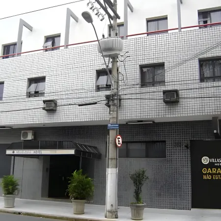 Villas Boas Hotel