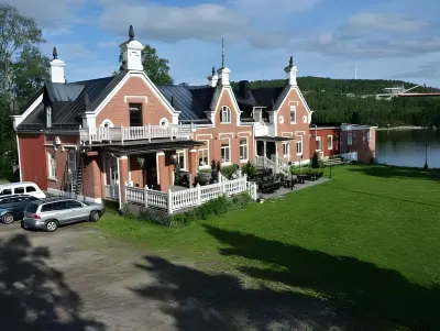 Björkuddens Hotell & Restaurang Hotels near Hembyggdsgården Kramfors