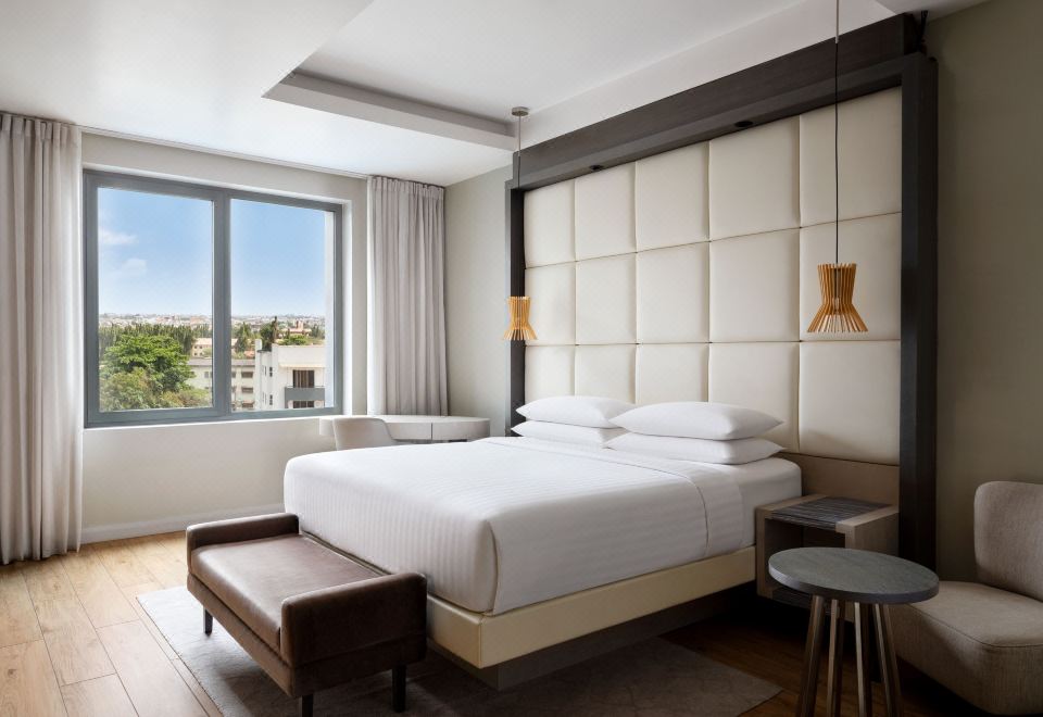 Radisson Blu Lagos IkejaOver view