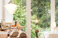 Hotel Friederike - Frühstück