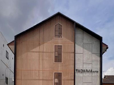Tadaima Suites Cilegon
